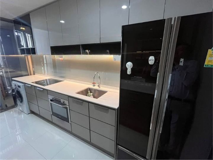 333 Riverside · 2 bedroom · 86 SqM · Floor 29 · Bang Sue, Bangkok · Photo 3 333 Riverside 2-bedroom Condo in Bang Sue, Bangkok – photo 3