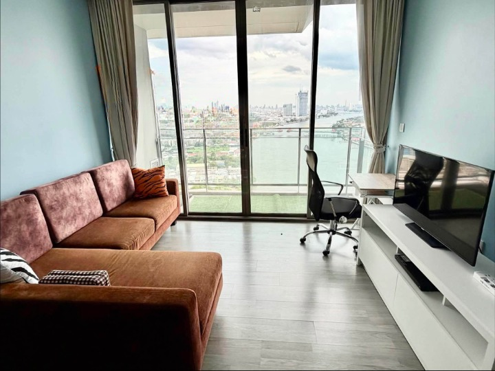333 Riverside · 2 bedroom · 86 SqM · Floor 29 · Bang Sue, Bangkok · Photo 1 333 Riverside 2-bedroom Condo in Bang Sue, Bangkok – photo 1