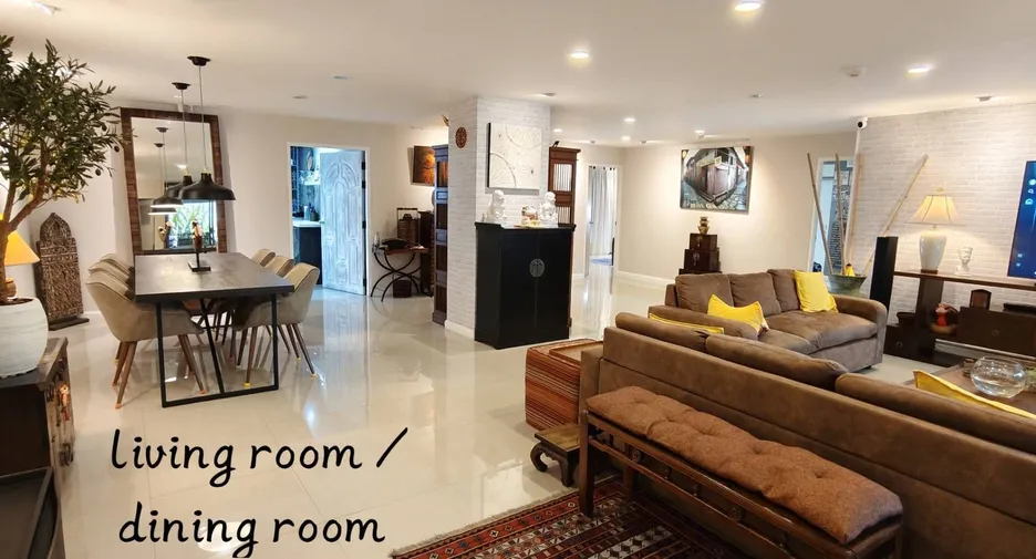 Beverly Tower · 3 bedroom · 230 SqM · Floor 7 · Nana, Bangkok · Photo 3 Beverly Tower 3-bedroom Condo in Nana, Bangkok – photo 3