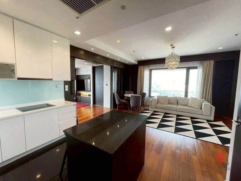 Amanta Lumpini · 1 bedroom · 94.82 SqM · Floor 38 · Sathon, Bangkok · Photo 3 Amanta Lumpini 1-bedroom Condo in Sathon, Bangkok – photo 3