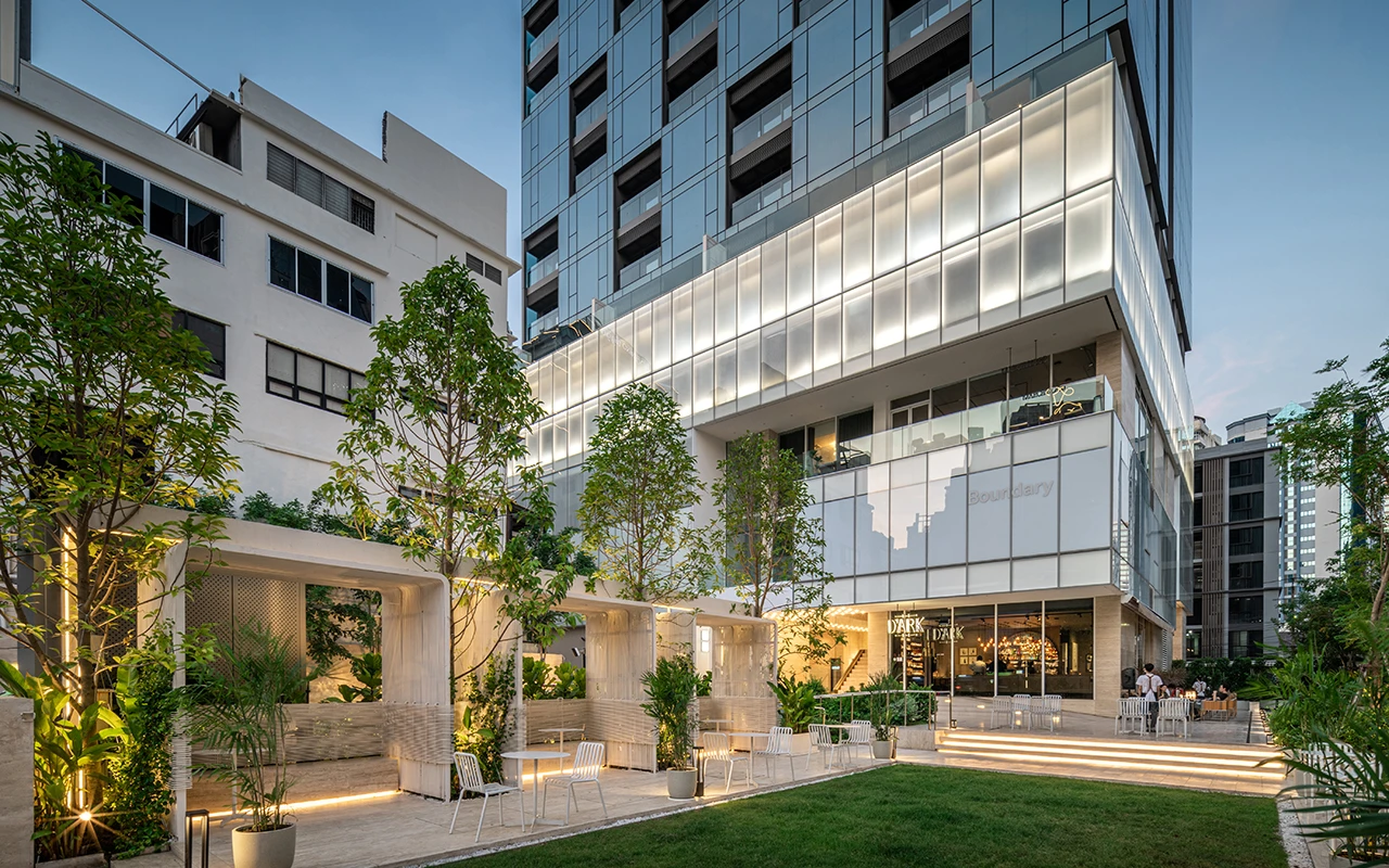 The Strand Thonglor · Condo · Thong Lo, Bangkok · Project image 3 The Strand Thonglor Condo in Thong Lo, Bangkok – project image 3