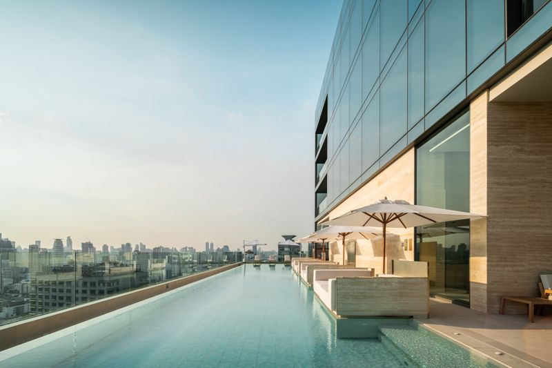 The Strand Thonglor · Condo · Thong Lo, Bangkok · Project image 5 The Strand Thonglor Condo in Thong Lo, Bangkok – project image 5
