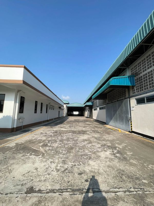 Warehouse and Factory in Ban Bueng, Chonburi · Photo 2 Warehouse and Factory in Ban Bueng, Chonburi Factory – photo 2