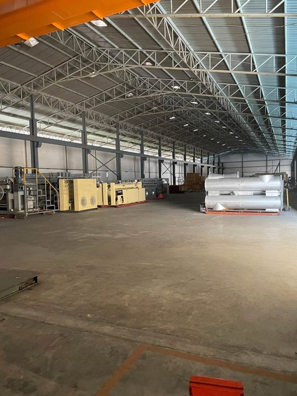 Warehouse and Factory in Ban Bueng, Chonburi · Photo 3 Warehouse and Factory in Ban Bueng, Chonburi Factory – photo 3