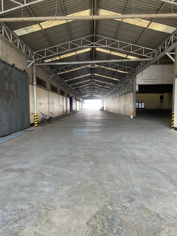 Warehouse and Factory in Ban Bueng, Chonburi · Photo 5 Warehouse and Factory in Ban Bueng, Chonburi Factory – photo 5