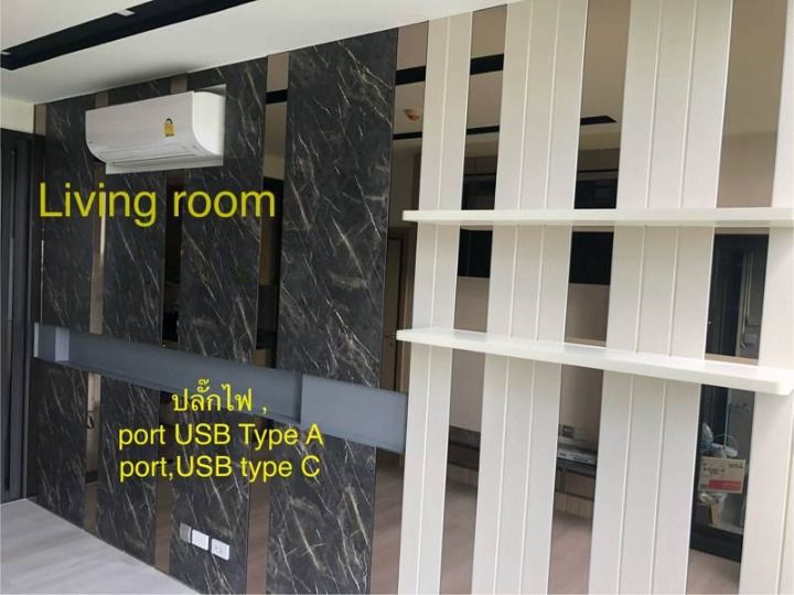 Kawa Haus · 2 bedroom · 74 SqM · Floor 6 · Suan Luang, Bangkok · Photo 2 Kawa Haus 2-bedroom Condo in Suan Luang, Bangkok – photo 2