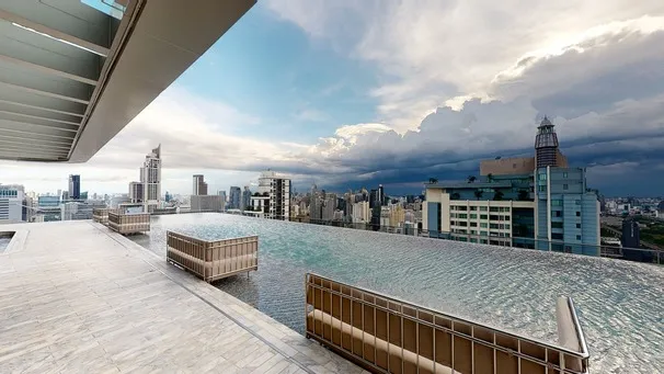 THE ESSE at SINGHA COMPLEX · by SINGHA ESTATE · Condo · Asoke, Bangkok · Project image 1 THE ESSE at SINGHA COMPLEX Condo in Asoke, Bangkok – project image 1
