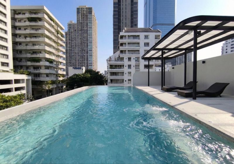 Sathorn 111 · Apartment · Project image 2 Sathorn 111 Apartment – project image 2