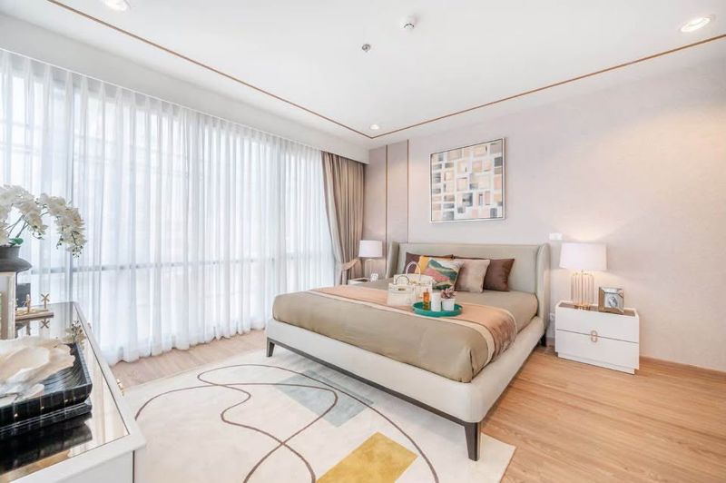 Sathorn 111 · 4 bedroom · 229 SqM · Photo 5 Sathorn 111 4-bedroom Apartment – photo 5