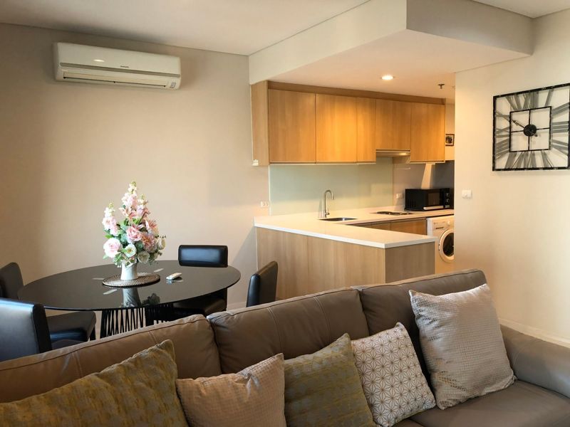 Villa Asoke · 1 bedroom · 80 SqM · Floor 25 · Asoke, Bangkok · Photo 3 Villa Asoke 1-bedroom Condo in Asoke, Bangkok – photo 3