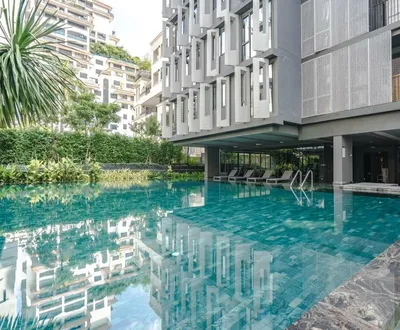 Siamese Gioia · 3 bedroom · 160 SqM · Asoke, Bangkok · Photo 1 Siamese Gioia 3-bedroom Condo in Asoke, Bangkok – photo 1