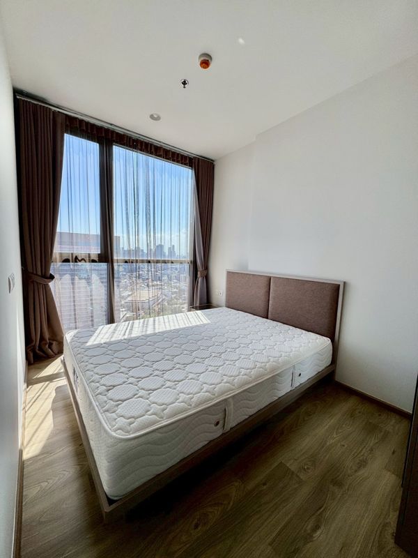 Oka Haus · 1 bedroom · 26.75 SqM · Floor 39 · Khlong Toei, Bangkok · Photo 4 Oka Haus 1-bedroom Condo in Khlong Toei, Bangkok – photo 4
