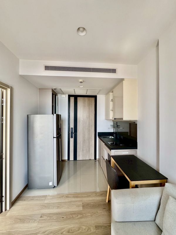 Oka Haus · 1 bedroom · 26.75 SqM · Floor 39 · Khlong Toei, Bangkok · Photo 3 Oka Haus 1-bedroom Condo in Khlong Toei, Bangkok – photo 3