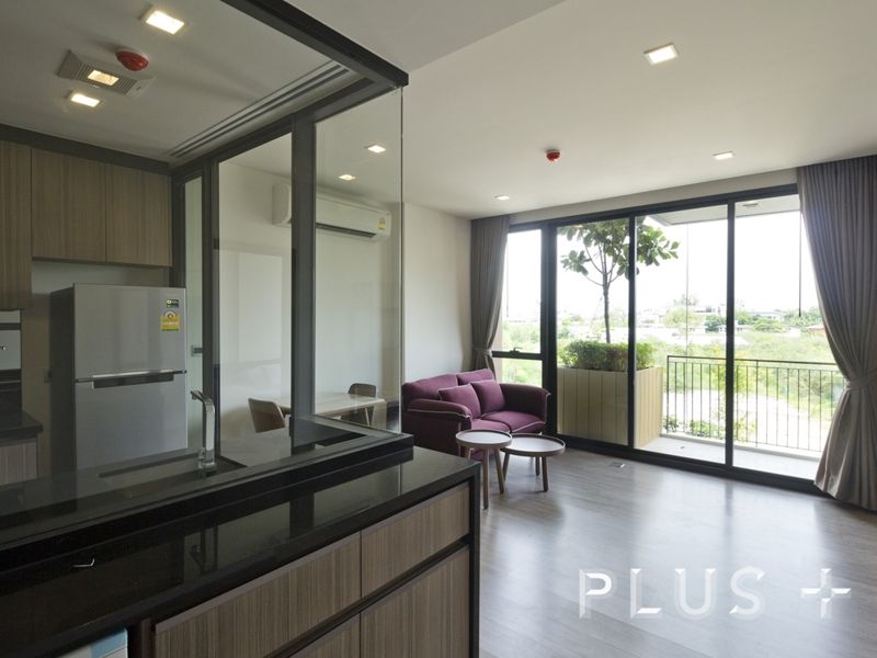 Mori Haus · 1 bedroom · 47.75 SqM · Floor 3 · On Nut, Bangkok · Photo 3 Mori Haus 1-bedroom Condo in On Nut, Bangkok – photo 3