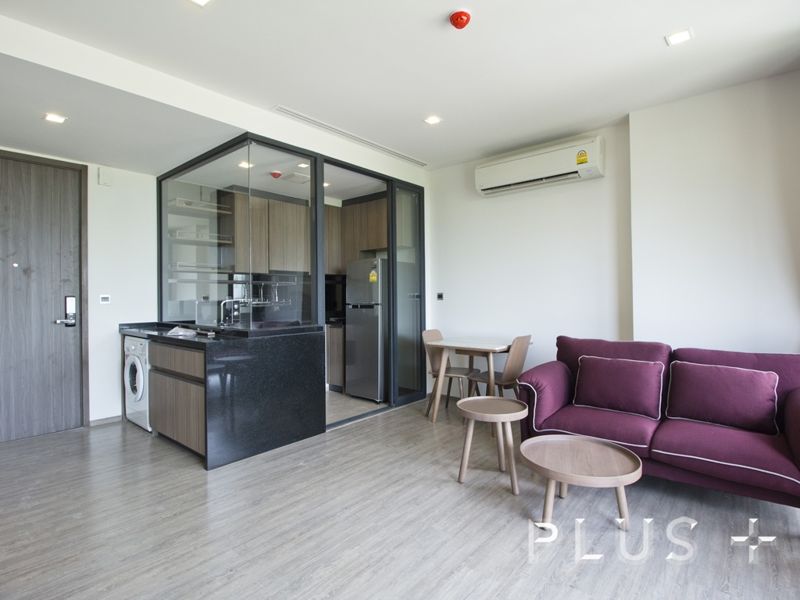 Mori Haus · 1 bedroom · 47.75 SqM · Floor 3 · On Nut, Bangkok · Photo 5 Mori Haus 1-bedroom Condo in On Nut, Bangkok – photo 5