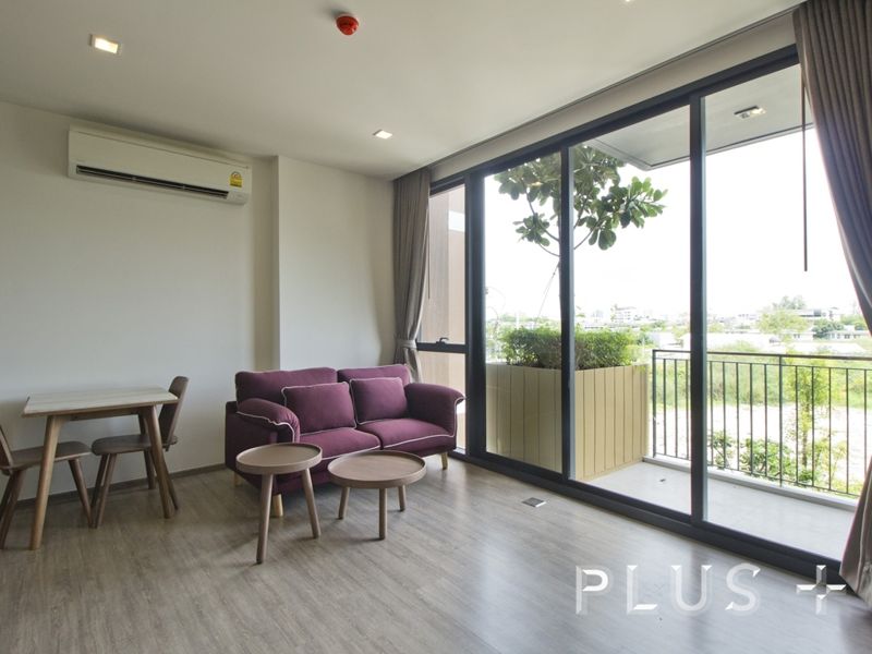 Mori Haus · 1 bedroom · 47.75 SqM · Floor 3 · On Nut, Bangkok · Photo 1 Mori Haus 1-bedroom Condo in On Nut, Bangkok – photo 1