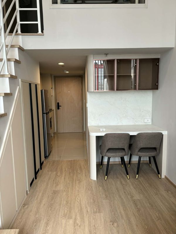 Culture Chula · 1 bedroom · 36 SqM · Floor 20 · Silom, Bangkok · Photo 4 Culture Chula 1-bedroom Condo in Silom, Bangkok – photo 4