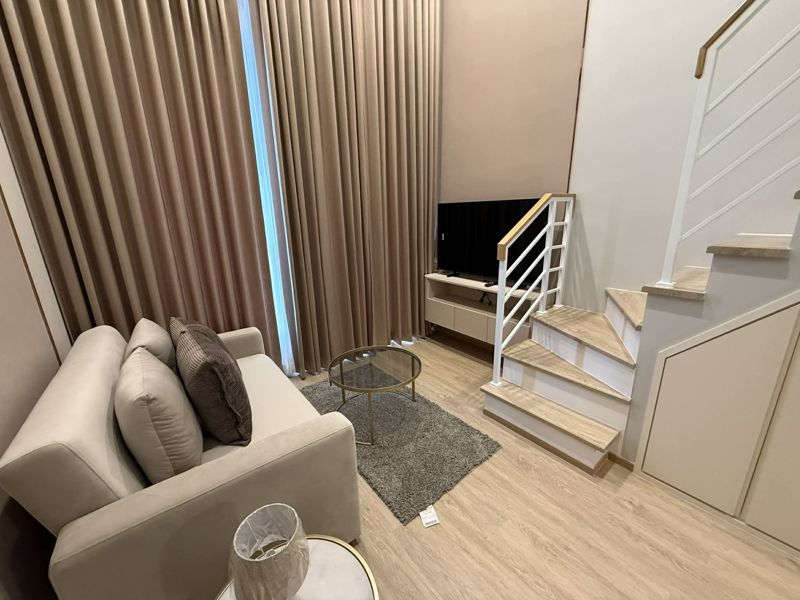 Culture Chula · 1 bedroom · 36 SqM · Floor 20 · Silom, Bangkok · Photo 3 Culture Chula 1-bedroom Condo in Silom, Bangkok – photo 3