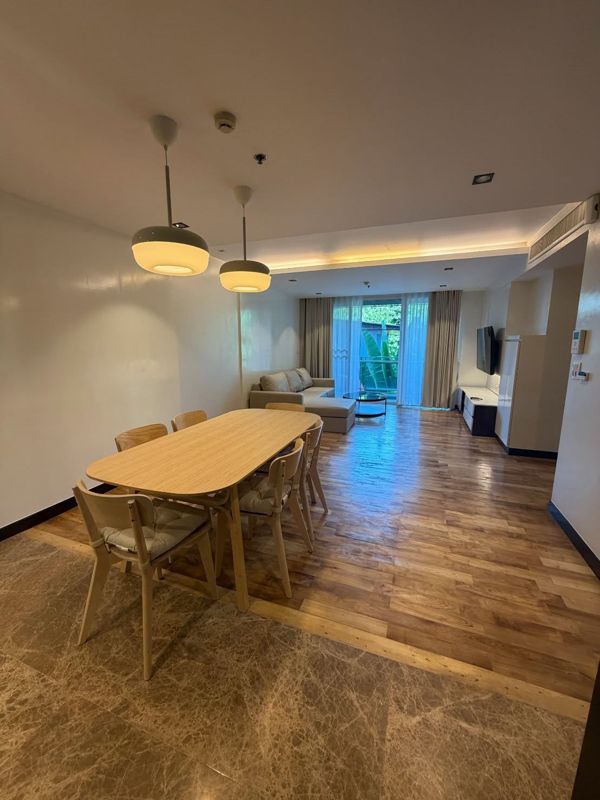 Richmond Hills Residence Thonglor 25 · 2 bedroom · 155 SqM · Photo 3 Richmond Hills Residence Thonglor 25 2-bedroom Apartment – photo 3