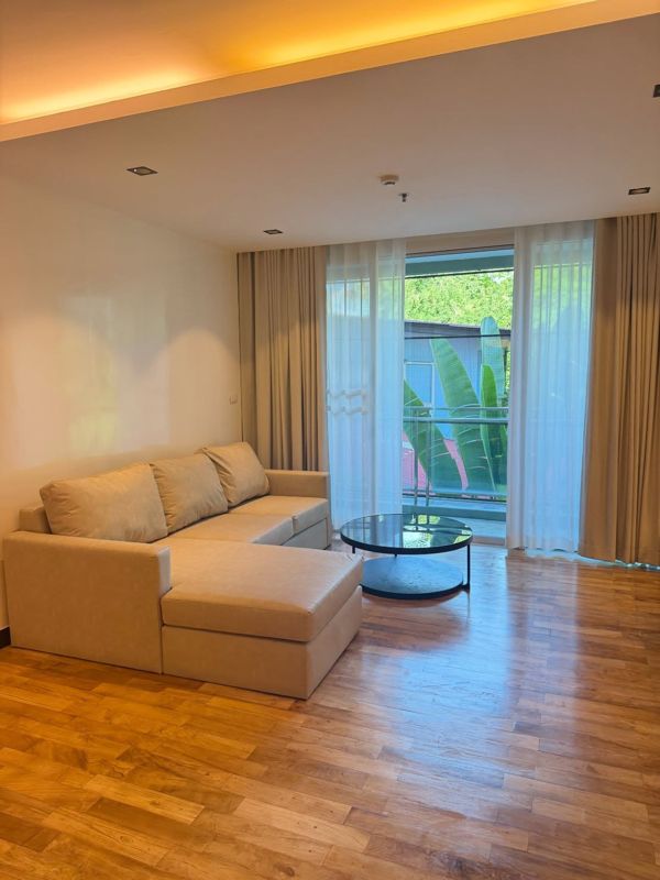 Richmond Hills Residence Thonglor 25 · 2 bedroom · 155 SqM · Photo 1 Richmond Hills Residence Thonglor 25 2-bedroom Apartment – photo 1
