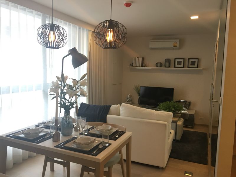 LIV@49 · 2 bedroom · 81 SqM · Floor 7 · Thong Lo, Bangkok · Photo 1 LIV@49 2-bedroom Condo in Thong Lo, Bangkok – photo 1