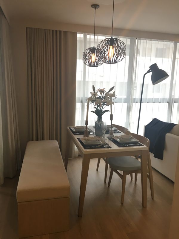 LIV@49 · 2 bedroom · 81 SqM · Floor 7 · Thong Lo, Bangkok · Photo 2 LIV@49 2-bedroom Condo in Thong Lo, Bangkok – photo 2