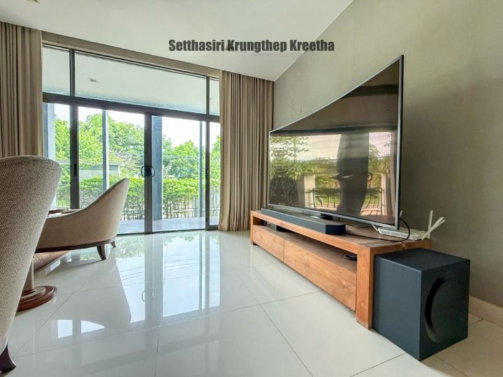 Setthasiri Srinakarin-Rama 9 · 5 bedroom · 320 SqM · Photo 3 Setthasiri Srinakarin-Rama 9 5-bedroom Detached House – photo 3