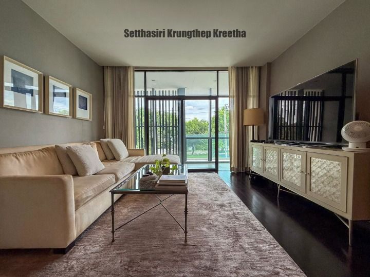 Setthasiri Srinakarin-Rama 9 · 5 bedroom · 320 SqM · Photo 1 Setthasiri Srinakarin-Rama 9 5-bedroom Detached House – photo 1