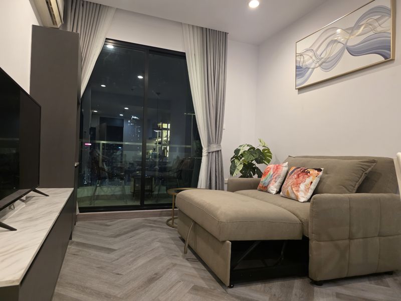 Supalai Premier @ Asoke · 1 bedroom · 50.7 SqM · Floor 29 · Asoke, Bangkok · Photo 2 Supalai Premier @ Asoke 1-bedroom Condo in Asoke, Bangkok – photo 2