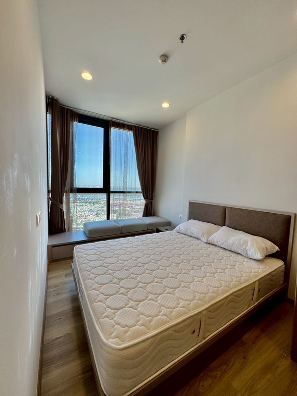 Oka Haus · 1 bedroom · 35.35 SqM · Floor 37 · Khlong Toei, Bangkok · Photo 4 Oka Haus 1-bedroom Condo in Khlong Toei, Bangkok – photo 4
