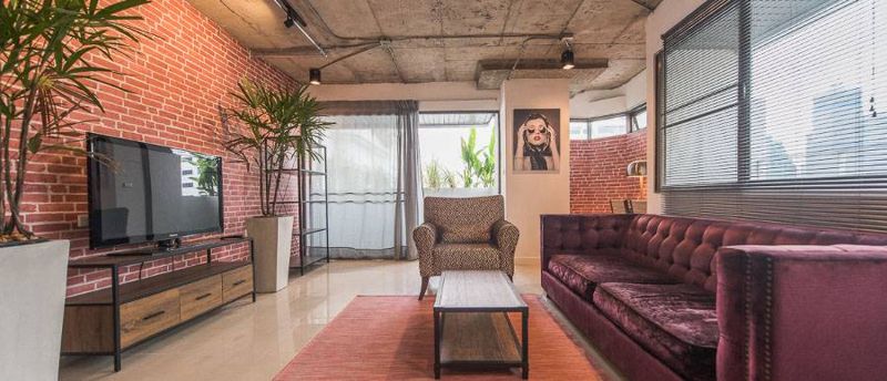 Beverly Tower · 2 bedroom · 120 SqM · Floor 9 · Nana, Bangkok · Photo 1 Beverly Tower 2-bedroom Condo in Nana, Bangkok – photo 1