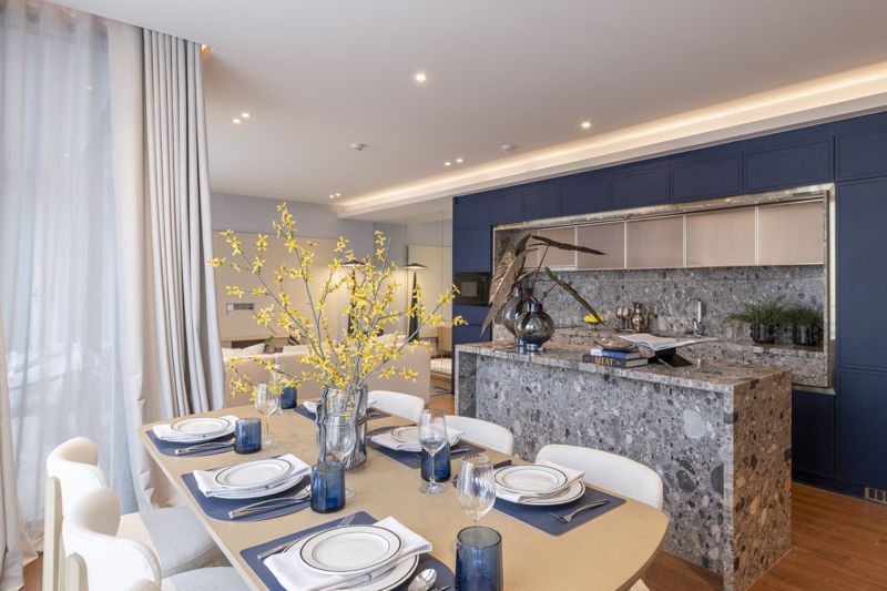 VIA 31 · 2 bedroom · 125 SqM · Floor 5 · Phrom Phong, Bangkok · Photo 1 VIA 31 2-bedroom Condo in Phrom Phong, Bangkok – photo 1