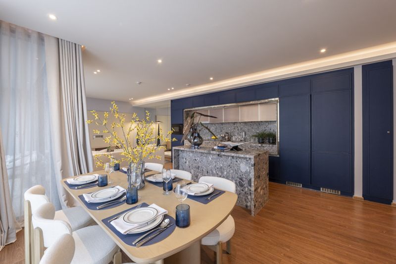 VIA 31 · 2 bedroom · 125 SqM · Floor 5 · Phrom Phong, Bangkok · Photo 2 VIA 31 2-bedroom Condo in Phrom Phong, Bangkok – photo 2