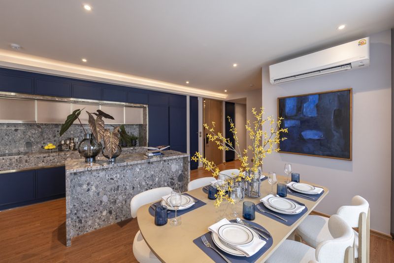 VIA 31 · 2 bedroom · 125 SqM · Floor 5 · Phrom Phong, Bangkok · Photo 3 VIA 31 2-bedroom Condo in Phrom Phong, Bangkok – photo 3