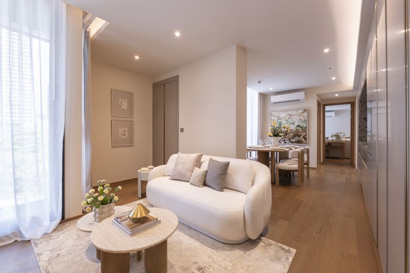 VIA 31 · 2 bedroom · 92 SqM · Floor 5 · Phrom Phong, Bangkok · Photo 1 VIA 31 2-bedroom Condo in Phrom Phong, Bangkok – photo 1