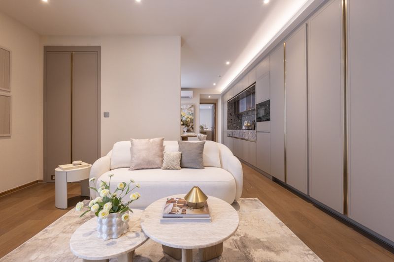 VIA 31 · 2 bedroom · 92 SqM · Floor 5 · Phrom Phong, Bangkok · Photo 2 VIA 31 2-bedroom Condo in Phrom Phong, Bangkok – photo 2