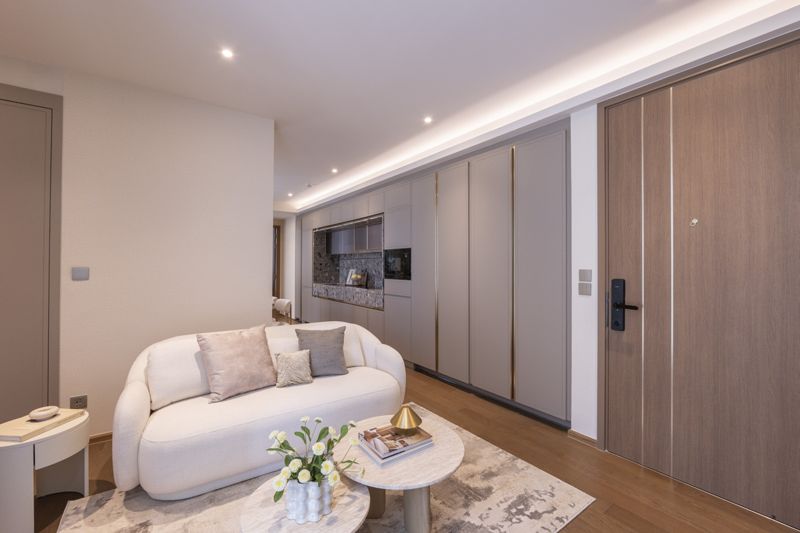 VIA 31 · 2 bedroom · 92 SqM · Floor 5 · Phrom Phong, Bangkok · Photo 3 VIA 31 2-bedroom Condo in Phrom Phong, Bangkok – photo 3