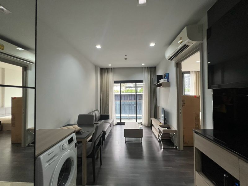 The Line Asoke - Ratchada · 1 bedroom · 34 SqM · Floor 22 · Din Daeng, Bangkok · Photo 1 The Line Asoke - Ratchada 1-bedroom Condo in Din Daeng, Bangkok – photo 1