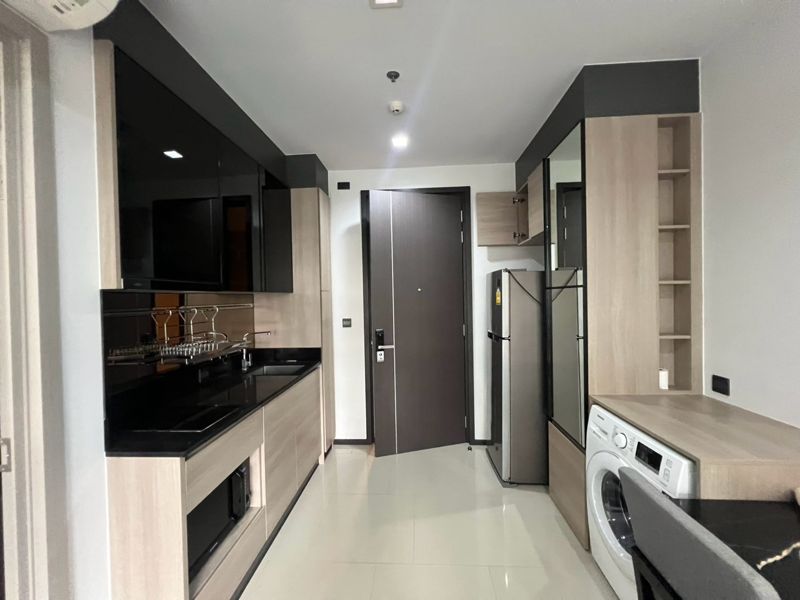 The Line Asoke - Ratchada · 1 bedroom · 34 SqM · Floor 22 · Din Daeng, Bangkok · Photo 2 The Line Asoke - Ratchada 1-bedroom Condo in Din Daeng, Bangkok – photo 2