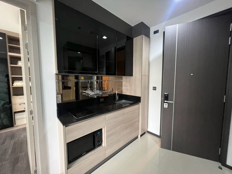 The Line Asoke - Ratchada · 1 bedroom · 34 SqM · Floor 22 · Din Daeng, Bangkok · Photo 3 The Line Asoke - Ratchada 1-bedroom Condo in Din Daeng, Bangkok – photo 3