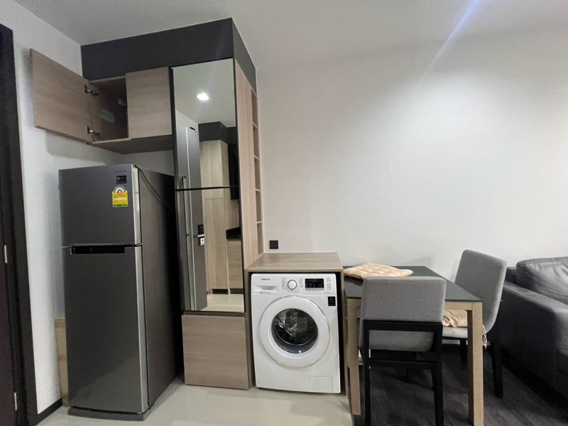 The Line Asoke - Ratchada · 1 bedroom · 34 SqM · Floor 22 · Din Daeng, Bangkok · Photo 4 The Line Asoke - Ratchada 1-bedroom Condo in Din Daeng, Bangkok – photo 4