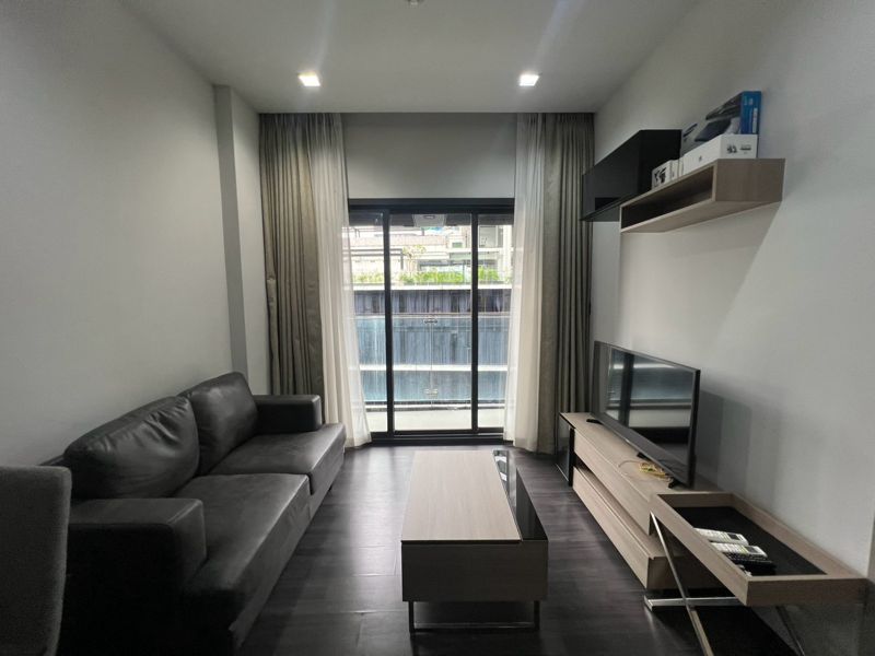 The Line Asoke - Ratchada · 1 bedroom · 34 SqM · Floor 22 · Din Daeng, Bangkok · Photo 5 The Line Asoke - Ratchada 1-bedroom Condo in Din Daeng, Bangkok – photo 5
