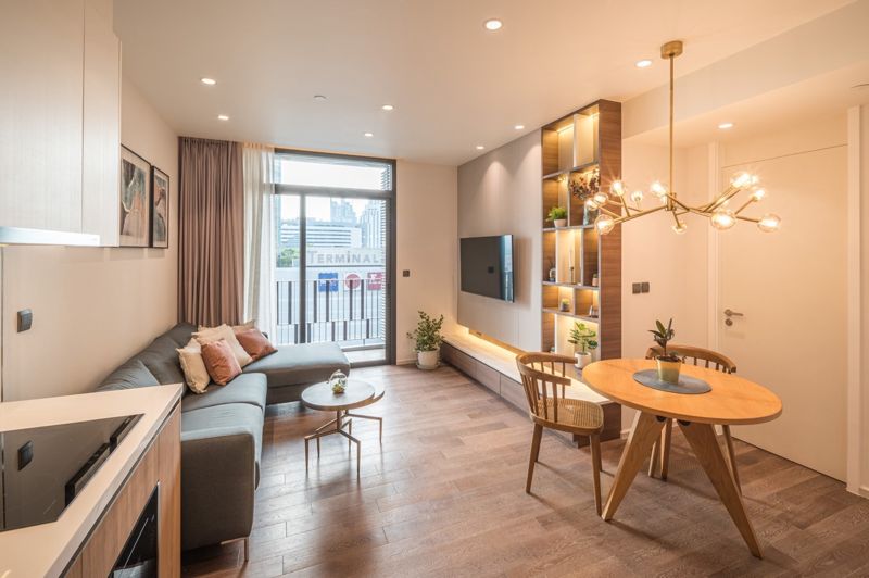 MUNIQ Sukhumvit 23 · 2 bedroom · 65 SqM · Floor 19 · Watthana, Bangkok · Photo 2 MUNIQ Sukhumvit 23 2-bedroom Condo in Watthana, Bangkok – photo 2