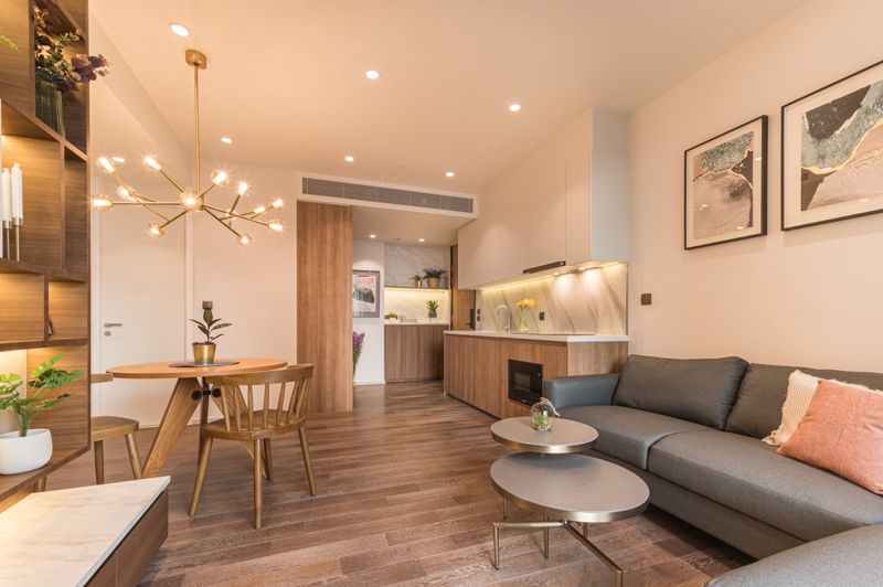 MUNIQ Sukhumvit 23 · 2 bedroom · 65 SqM · Floor 19 · Watthana, Bangkok · Photo 3 MUNIQ Sukhumvit 23 2-bedroom Condo in Watthana, Bangkok – photo 3
