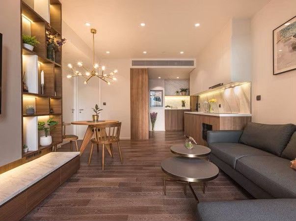MUNIQ Sukhumvit 23 · 2 bedroom · 65 SqM · Floor 19 · Watthana, Bangkok · Photo 5 MUNIQ Sukhumvit 23 2-bedroom Condo in Watthana, Bangkok – photo 5