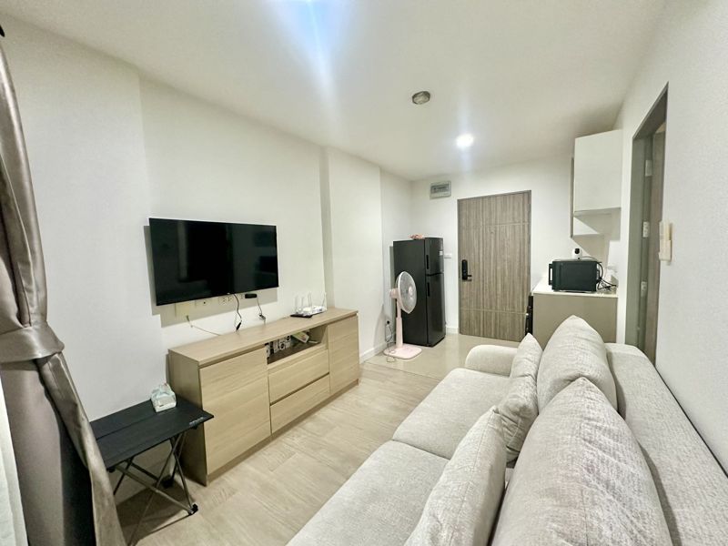 Metro Luxe Ratchada · 1 bedroom · 35.23 SqM · Floor 1 · Ratchada, Bangkok · Photo 1 Metro Luxe Ratchada 1-bedroom Condo in Ratchada, Bangkok – photo 1