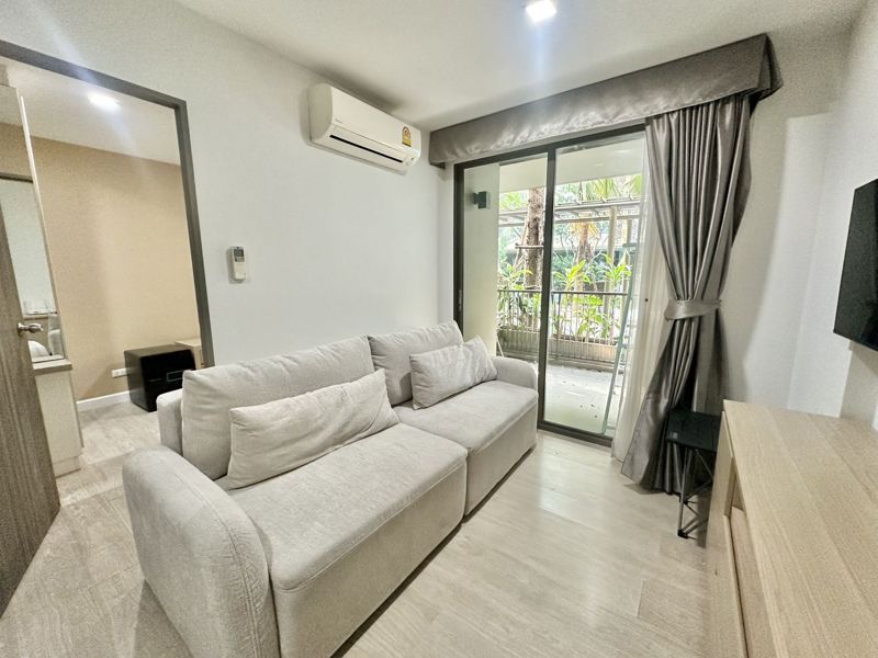 Metro Luxe Ratchada · 1 bedroom · 35.23 SqM · Floor 1 · Ratchada, Bangkok · Photo 2 Metro Luxe Ratchada 1-bedroom Condo in Ratchada, Bangkok – photo 2