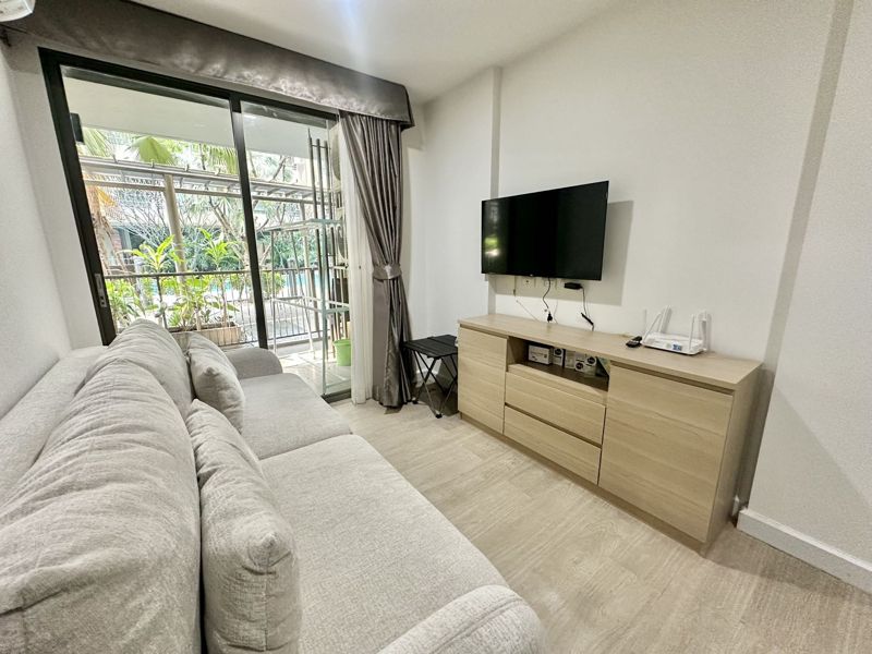 Metro Luxe Ratchada · 1 bedroom · 35.23 SqM · Floor 1 · Ratchada, Bangkok · Photo 3 Metro Luxe Ratchada 1-bedroom Condo in Ratchada, Bangkok – photo 3