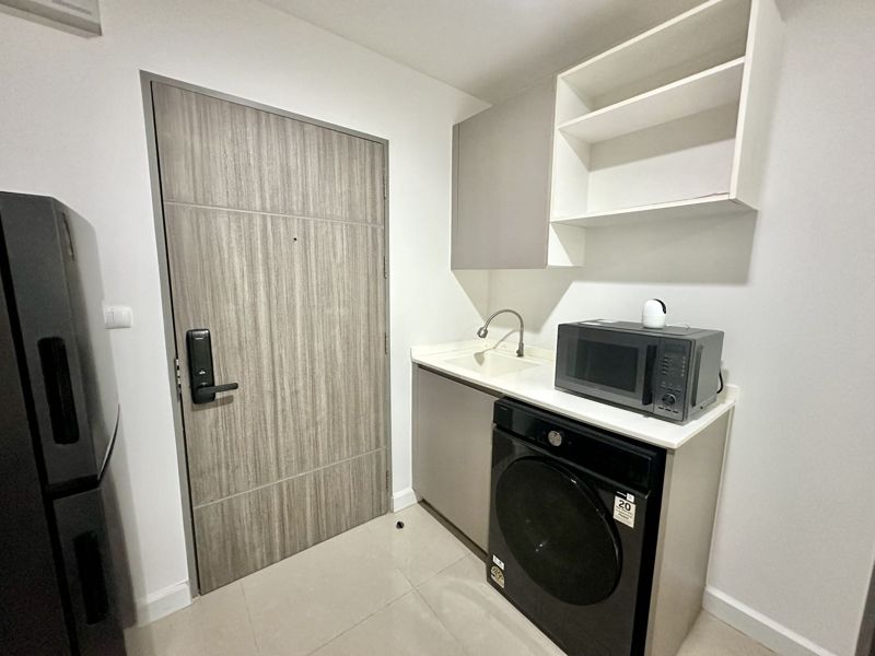 Metro Luxe Ratchada · 1 bedroom · 35.23 SqM · Floor 1 · Ratchada, Bangkok · Photo 4 Metro Luxe Ratchada 1-bedroom Condo in Ratchada, Bangkok – photo 4