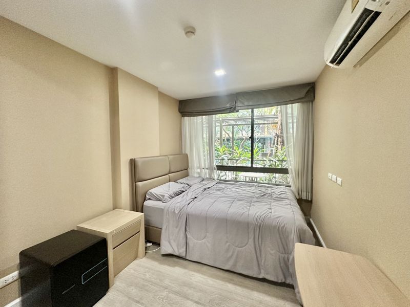 Metro Luxe Ratchada · 1 bedroom · 35.23 SqM · Floor 1 · Ratchada, Bangkok · Photo 5 Metro Luxe Ratchada 1-bedroom Condo in Ratchada, Bangkok – photo 5